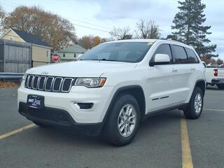 2020 Jeep Grand Cherokee for sale in Andover MA