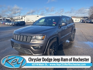 2020 Jeep Grand Cherokee for sale in Rochester NH