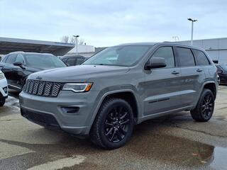 2020 Jeep Grand Cherokee for sale in Ann Arbor MI