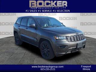 2020 Jeep Grand Cherokee for sale in Freeport IL