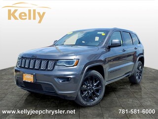 2020 Jeep Grand Cherokee for sale in Walled Lake MI