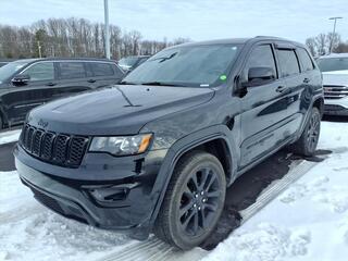 2020 Jeep Grand Cherokee for sale in Boardman OH