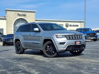 2021 Jeep Grand Cherokee for sale in Bourbonnais IL