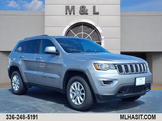 2021 Jeep Grand Cherokee for sale in Lexington NC