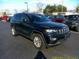 2021 Jeep Grand Cherokee for sale in Hazlet NJ