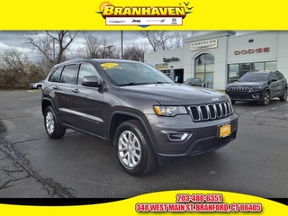 2021 Jeep Grand Cherokee for sale in Branford CT