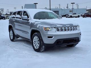 2021 Jeep Grand Cherokee for sale in Plymouth MI