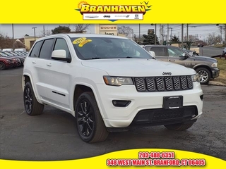 2021 Jeep Grand Cherokee for sale in Branford CT