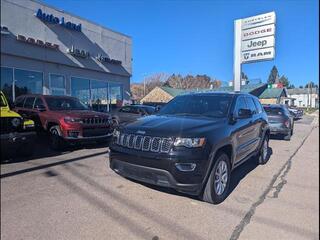 2021 Jeep Grand Cherokee