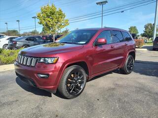 2021 Jeep Grand Cherokee for sale in Clinton Twp. MI