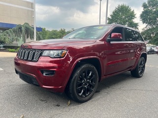 2021 Jeep Grand Cherokee for sale in Bridgewater NJ