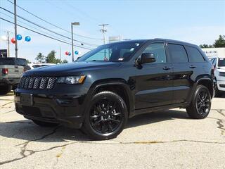 2021 Jeep Grand Cherokee for sale in Rochester NH