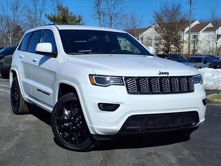 2021 Jeep Grand Cherokee for sale in Cincinnati OH