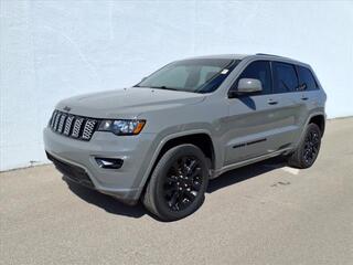 2022 Jeep Grand Cherokee Wk