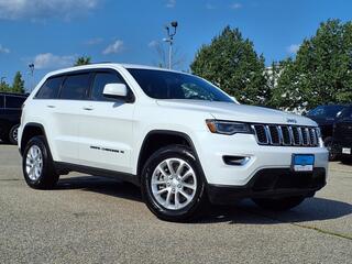 2022 Jeep Grand Cherokee Wk