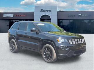2022 Jeep Grand Cherokee Wk