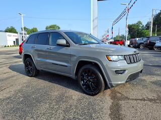 2022 Jeep Grand Cherokee Wk