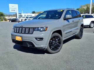 2022 Jeep Grand Cherokee Wk