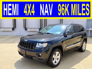 2012 Jeep Grand Cherokee