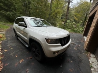 2013 Jeep Grand Cherokee for sale in Bristol TN