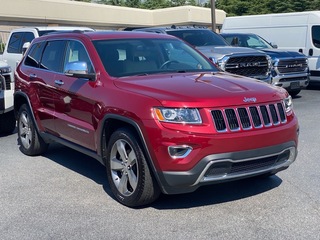 2014 Jeep Grand Cherokee for sale in Chattanooga TN