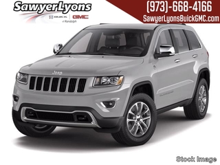 2014 Jeep Grand Cherokee