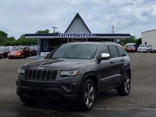 2014 Jeep Grand Cherokee