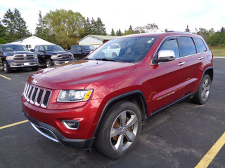 2014 Jeep Grand Cherokee for sale in Pickford MI