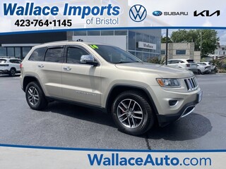 2014 Jeep Grand Cherokee for sale in Bristol TN