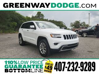 2014 Jeep Grand Cherokee