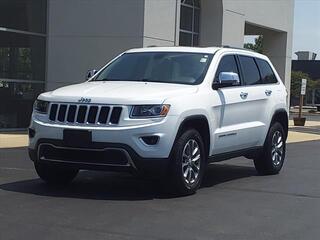 2014 Jeep Grand Cherokee