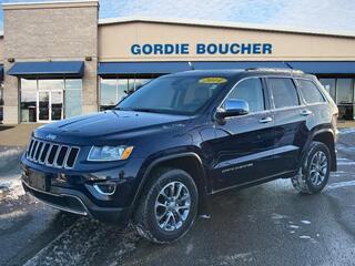 2014 Jeep Grand Cherokee for sale in Janesville WI