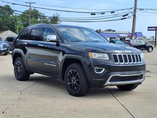 2014 Jeep Grand Cherokee for sale in Roseville MI