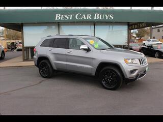 2014 Jeep Grand Cherokee