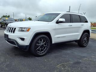 2015 Jeep Grand Cherokee for sale in St Clairsville OH