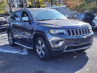 2015 Jeep Grand Cherokee for sale in New Haven CT