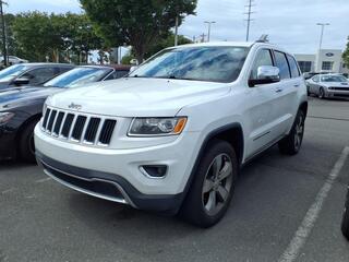 2015 Jeep Grand Cherokee for sale in Fort Mill SC