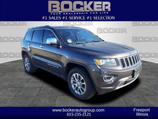 2015 Jeep Grand Cherokee for sale in Freeport IL