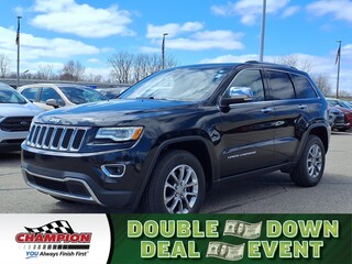 2016 Jeep Grand Cherokee for sale in Howell MI
