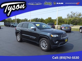 2016 Jeep Grand Cherokee