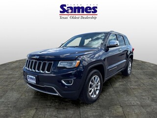 2016 Jeep Grand Cherokee for sale in Cedar Creek TX