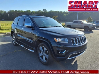2016 Jeep Grand Cherokee