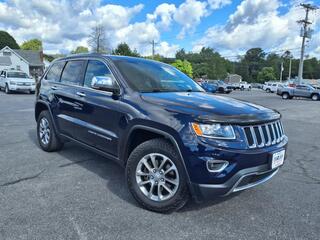 2016 Jeep Grand Cherokee for sale in Claysburg PA