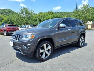 2016 Jeep Grand Cherokee