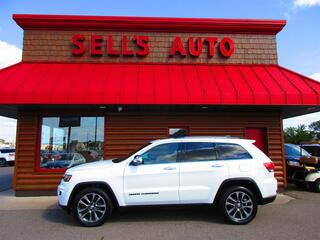 2017 Jeep Grand Cherokee for sale in St. Cloud MN