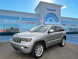2017 Jeep Grand Cherokee for sale in Clinton Twp. MI