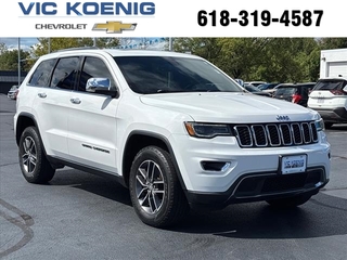 2017 Jeep Grand Cherokee