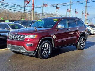 2017 Jeep Grand Cherokee for sale in Woodhaven MI