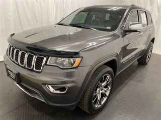 2017 Jeep Grand Cherokee for sale in Covina CA