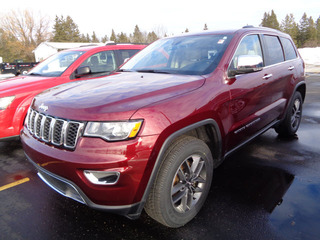 2018 Jeep Grand Cherokee for sale in Pickford MI